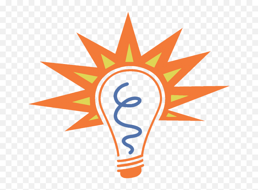 Lightbulb Moment Clipart - Electric Bill Clipart Emoji,Emojis Lightbulb Moment