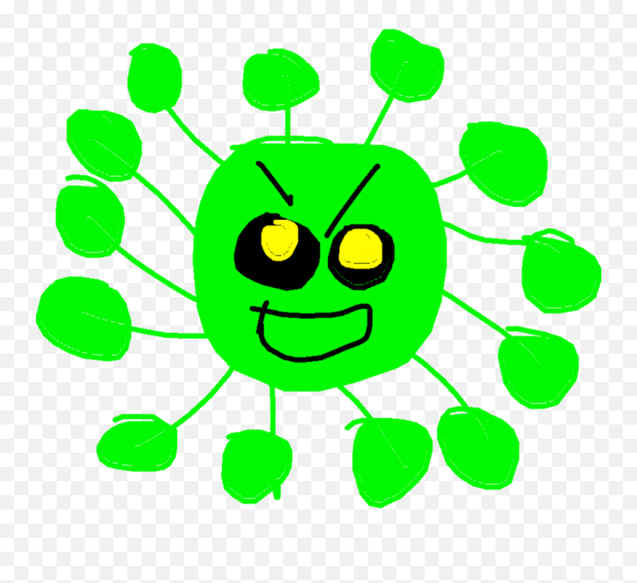 The Coronavirus Tynker - Dot Emoji,Kirby Script Emoticon