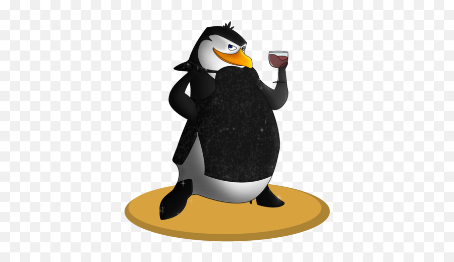 Penguins On Fanpop Part Four Privateu0027s Profile - Penguins Classy Penguin Emoji,Perky Emoticons