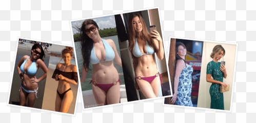 Breasts Weight Loss - Anna Victoria Midriff Emoji,Emotions Hurt Picyure