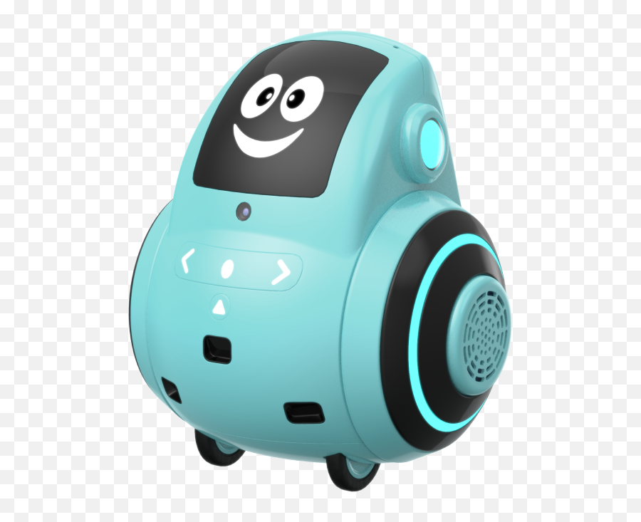 The Miko 2 Robot - Playful Learning Miko 2 Emoji,Learning Robot Toy With Emotions