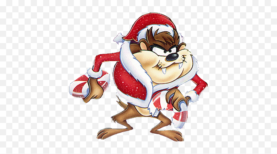 Gifs De Natal - 1 Gifs De Natal 2 Gifs De Natal 3 Gifs Tasmanian Devil Christmas Emoji,Emoticon Pinoquio