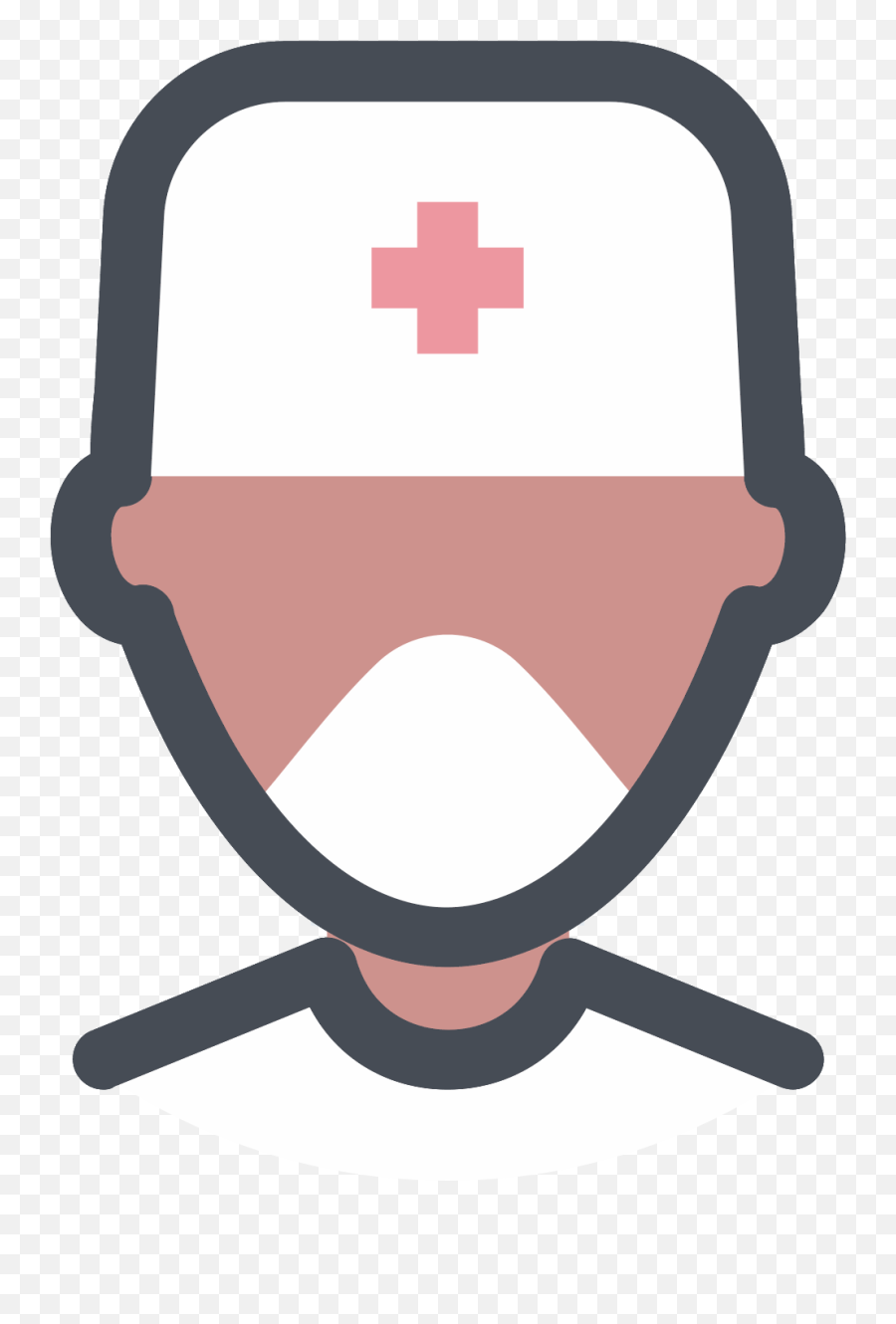 Surgeon Skin Type 2 Icon - Medicine Png Clipart Full Size Clip Art Emoji,Blood Type Emoji