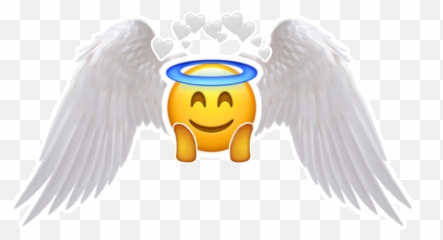 Sticker - Supernatural Creature Emoji,Feather Emoji