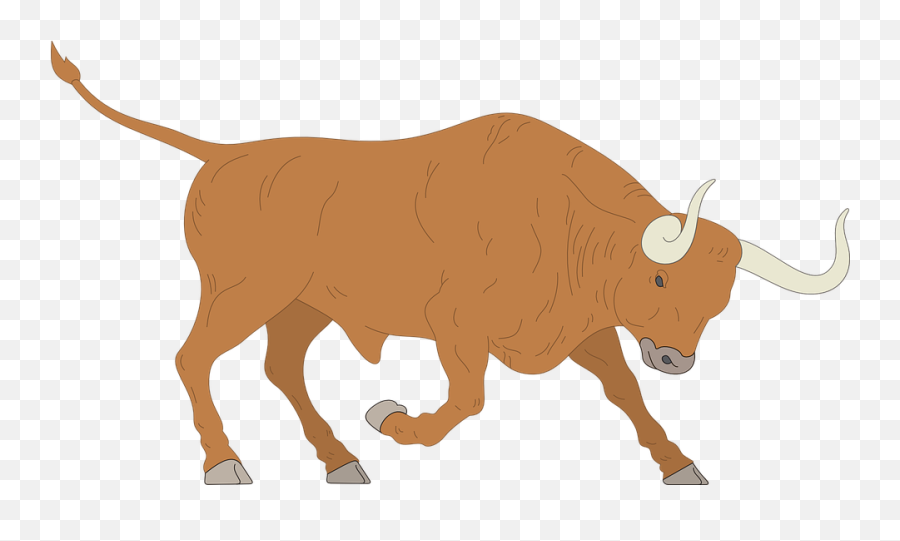 Free Photo Attack Matador Animal Bull - Bull Preparing To Charge Emoji,Bull Emoji