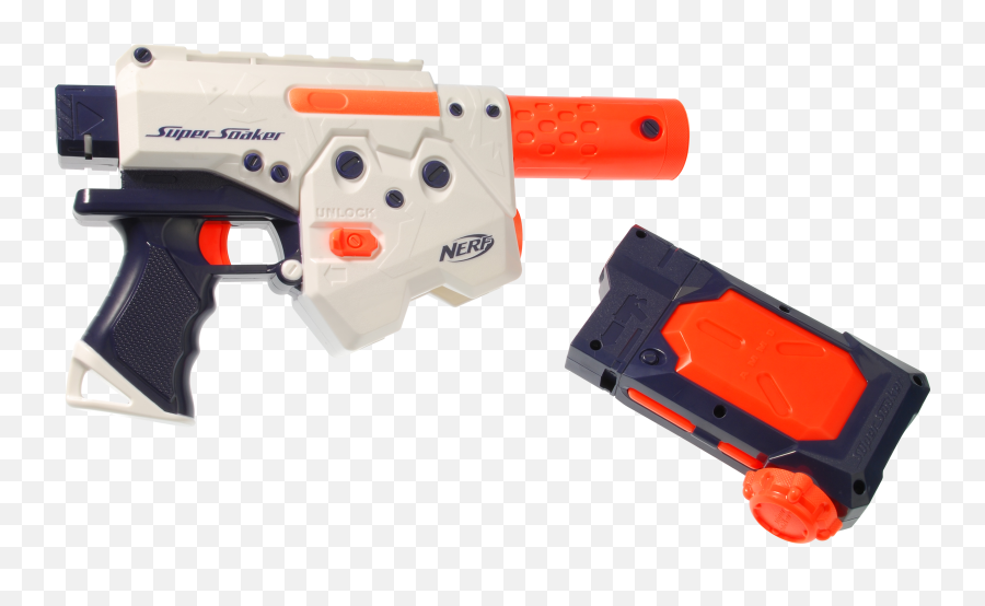 Nerf N - Water Gun Super Soaker Png Emoji,Water Pistol Emoji