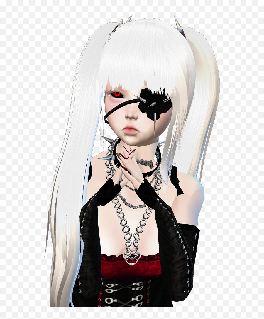 3d Character Character Modeling 3d - Imvu Loli Emoji,Emotion Hair Gv Pso2