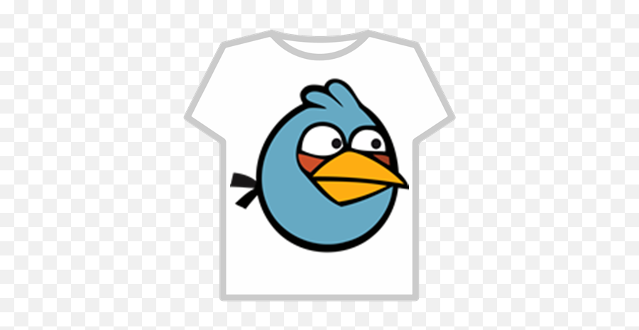 Angrybird Icon Roblox Angrybirds Png Image Transparent - Blue Angry Bird Emoji,Dan Tdm Minecraft Emojis Build Batrle Mini Game
