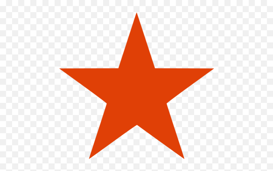 Soylent Red Star Icon - Blue Star Png Icon Emoji,Red Star Emoticon