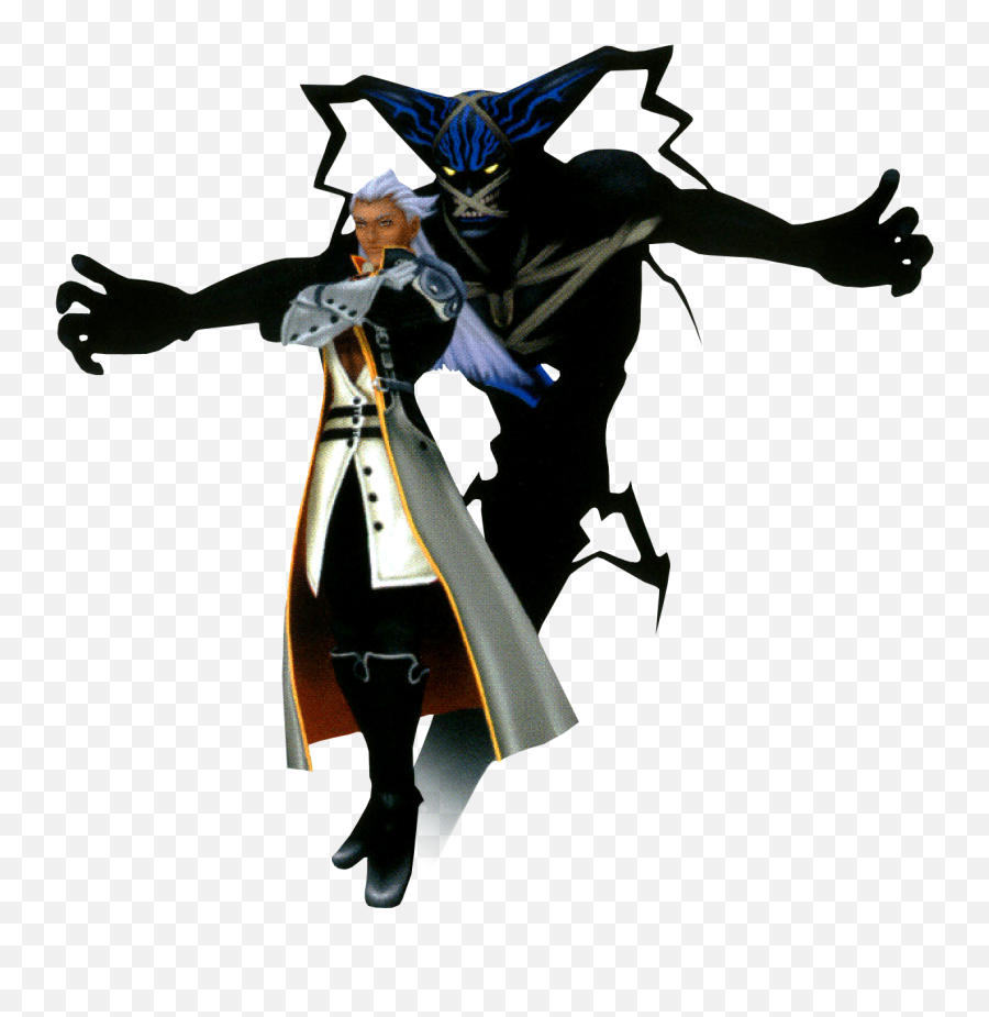 Guardian Entity - Ansem Seeker Of Darkness Emoji,Harry Dresden Emotion Quote