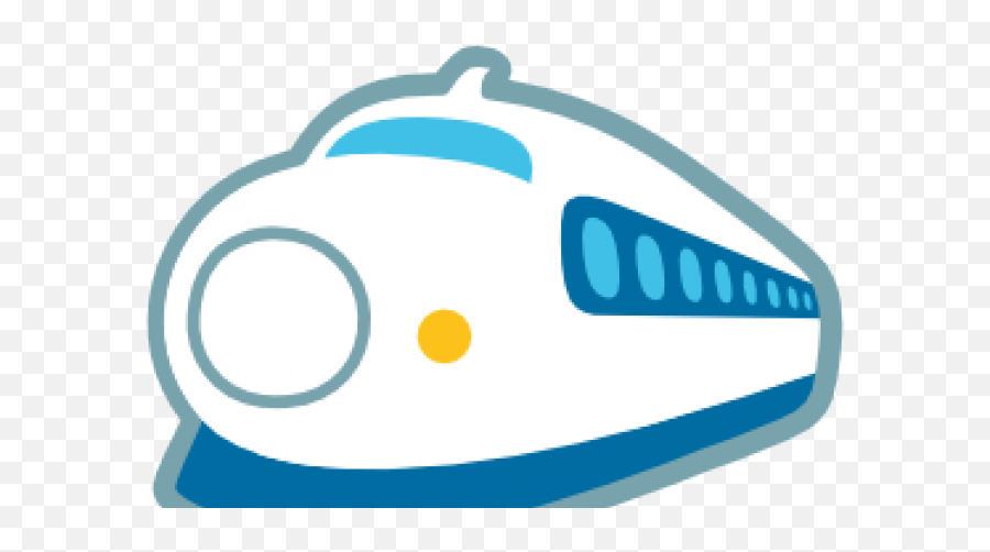 Bullet Clipart Speed - Train Emoji Png Download Full Dot,Ice Skating Emoji