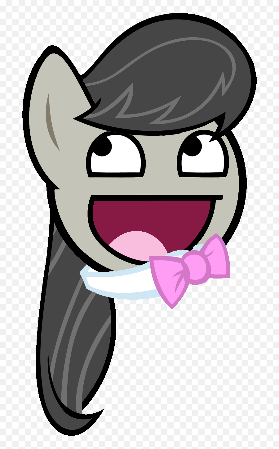 Image - Fictional Character Emoji,Rainbow Dash Awesomeface Emoticon