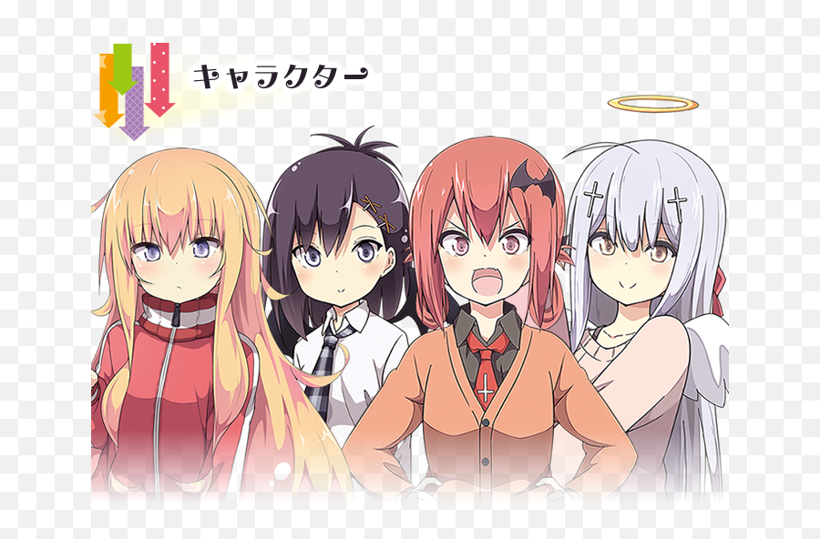 Gabriel Dropout Emoji,Mawaru Penguindrum Emoticon