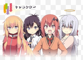 Gabriel Dropout Emoji,Mawaru Penguindrum Emoticon