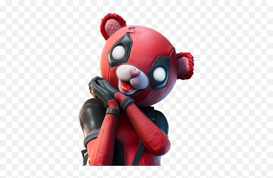 Fortnite Deadpool Skin Outfit - Esportinfo Fortnite Cuddlepool Emoji,Dead Pool Emojis