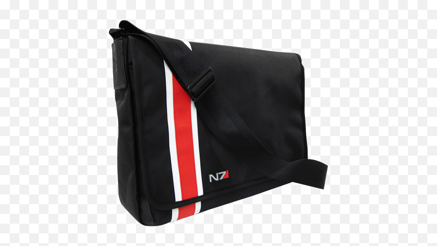 Mass Effect 3 Razer Messenger Bag - Gaming Accessories Mass Effect Messenger Bag Emoji,Mass Effect Reaper Emoticon