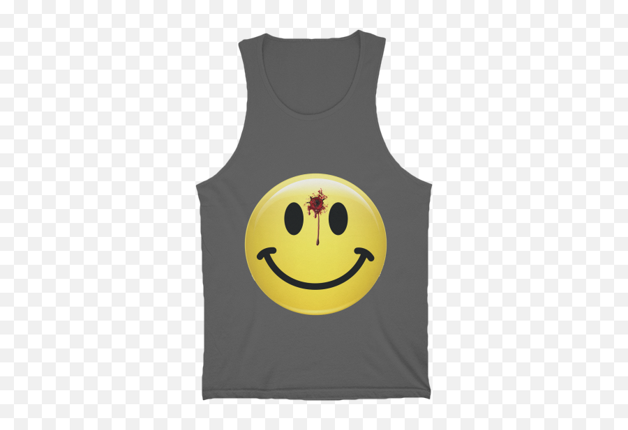 Have A Nice Day - Sleeveless Emoji,Heavy Metal Facebook Emoticon