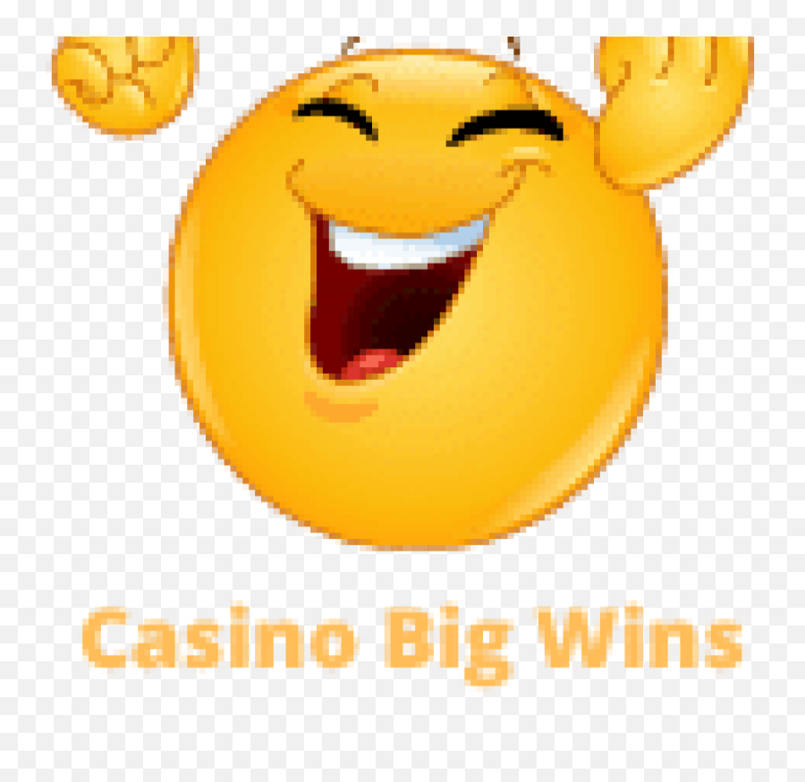 Big Win Slots Best Big Win Casinos Online Big Slot Wins - Emoticon Excited Emoji,Free Garfield Emoticons