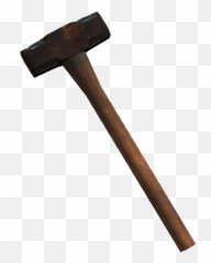 Blacksmith Hammer Png Clipart - Blacksmith Hammer Transparent Background Emoji,Blacksmith Emoji Png