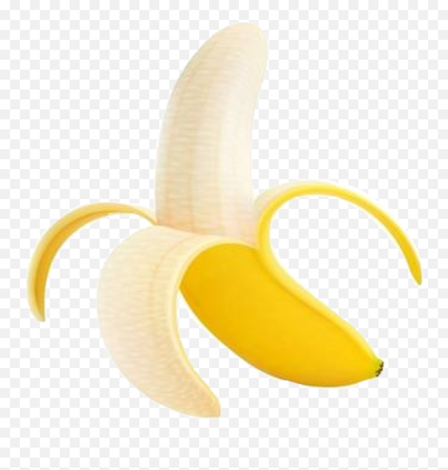 The Most Edited Banana Picsart - Ripe Banana Emoji,:banana Plant: Emoji