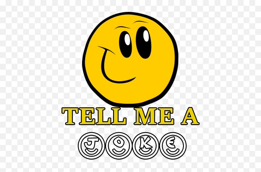 Amazoncom Tell Me A Joke Apps U0026 Games - Happy Emoji,Joking Emoji Text