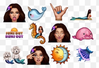 Victoria Justice Emoji Png - For Adult,Justice Emoji
