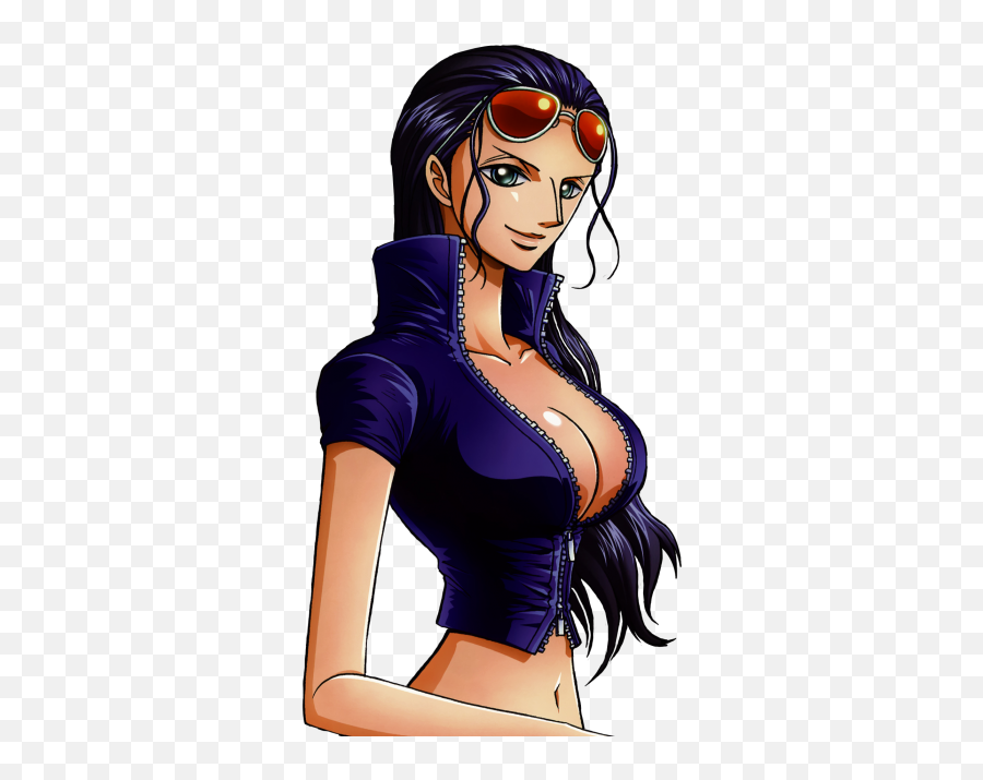 Nico Robin - Nami Nico Robin One Piece Emoji,Robin Emotions One Piece