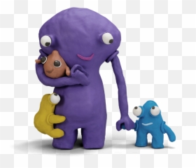 Feelings First - Fictional Character Emoji,Cartoon Of Holding Emotions Images