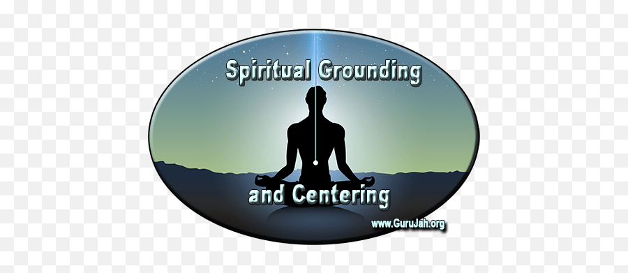 Spiritual Grounding And Centering - Religion Emoji,Emotions Of The Xyphoid Process