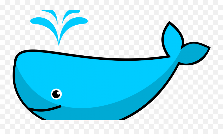 Howto - Free Whale Clip Art Emoji,Internet Whale Emoticon