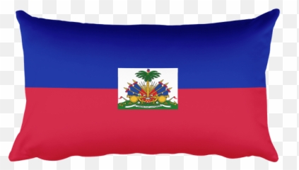 Cultural Pillow Countries - Haiti Emoji,Haitian Emoji Facebook