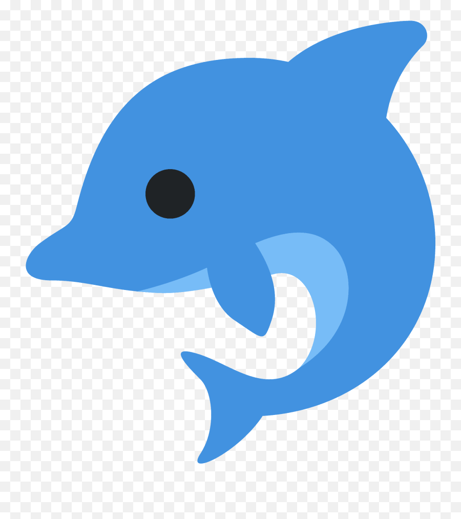 Android Dolphin Emoji - Peepsburgh,Praying Emoticon Iphone Without Background