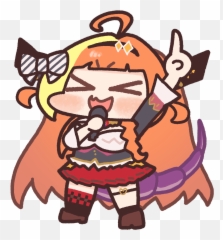 Vt - Virtual Youtubers Thread 1992497 Emoji,Emotions Are Traitor Meme