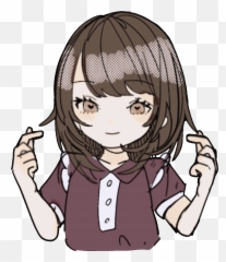 Search Discover Share And Create Animated Gifs Giphy Emoji,Anime Girl Emojis