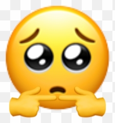 Sticker - Shy Emoji,Shame Emoji