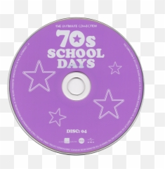 Va - Ultimate Collection 70s Schooldays 5cd 2013 Emoji,Samantha Sang Emotion Album Cover