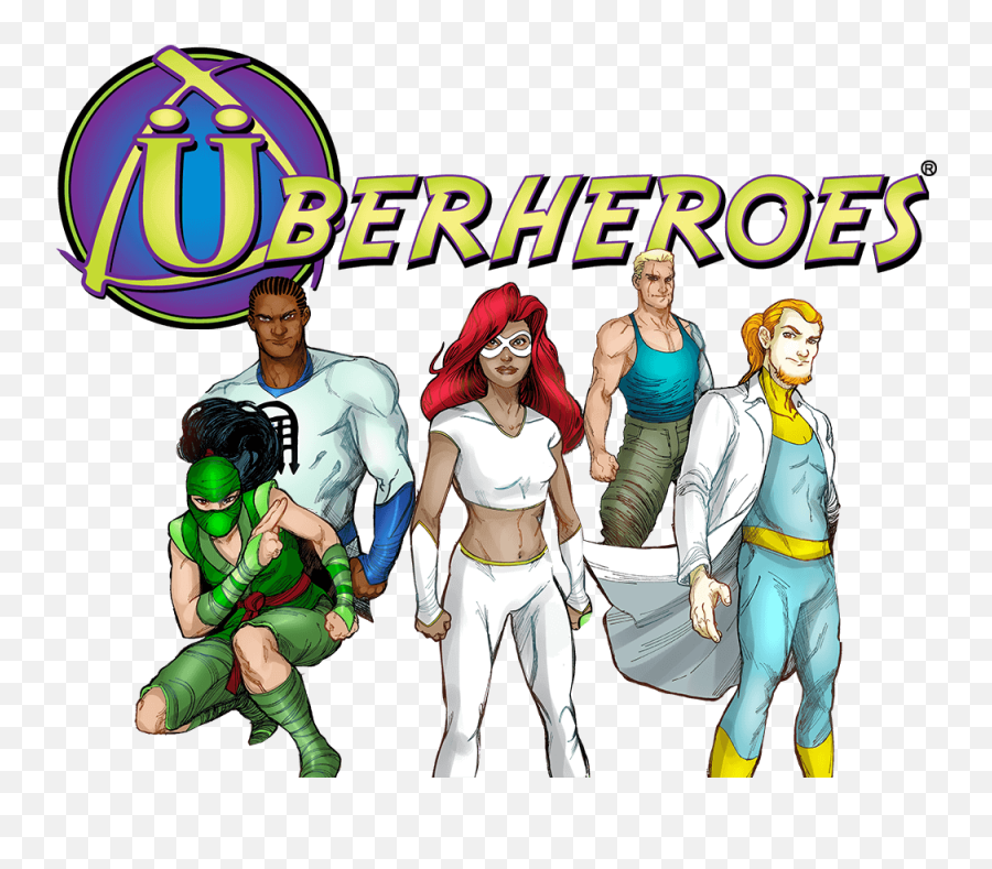 Uberheroes Superheroes Helping Children U0026 Youth Tackle Emoji,Heroic Emotions