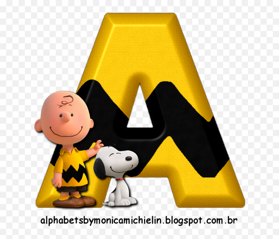 Alfabeto Charlie Brown E Snoopy Png Grátis Para Baixar Emoji,Download Charlie Brown Halloween Emojis