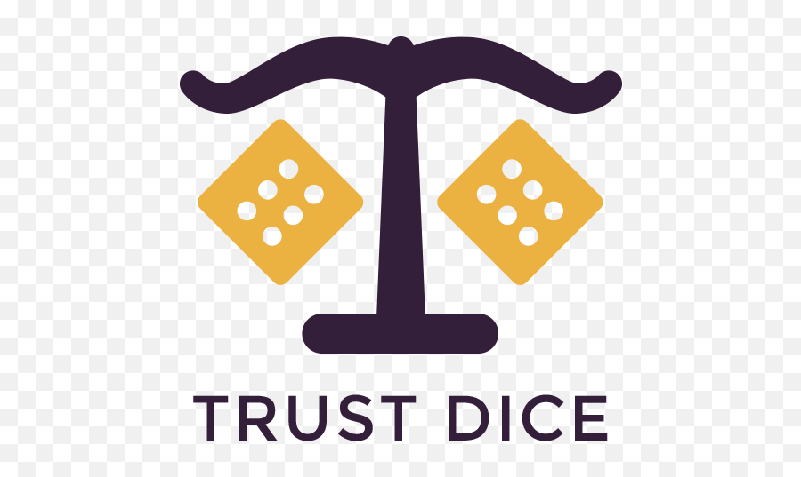 Trustdice Review Bonuses Codes - Trustdice Casino Logo Emoji,Emotion Dice