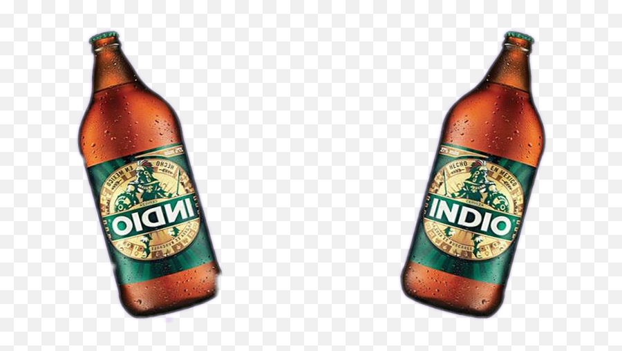 Png Pngedit Indio Cerveza Sticker By Hannah - Cerveza Indio Png Transparente Emoji,Beer Emojis