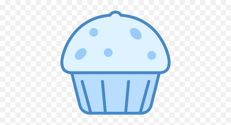 Cupcake Icon U2013 Free Download Png And Vector Emoji,Muffin Emojis