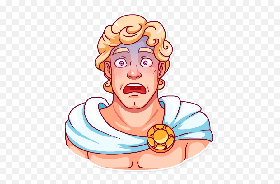 Apollo - Telegram Sticker Emoji,Apollo 13 In Emojis