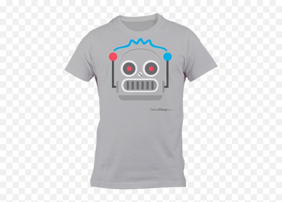 Casual Emoji U2014 The Fulton Creative,Robot Emoji