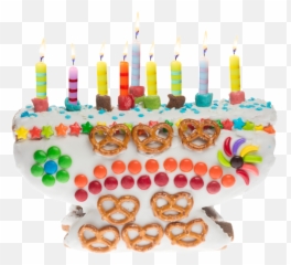 Sweet Menorah Gingerbread Kit Moderntribe - Stylish Emoji,Ginerbread Emoji