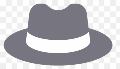 Umpire Hat Icon Of Flat Style - Available In Svg Png Eps Hat Icon Emoji,Emoji Hat And Gloves