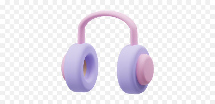 Premium Headphone 3d Illustration Download In Png Obj Or Emoji,Headphones Discord Emoji