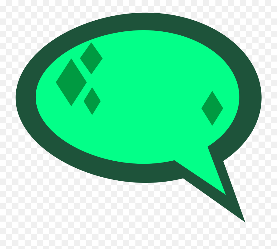 Speech Bubble Post It Note - Circle Clipart Full Size Emoji,Speech Box Emoji