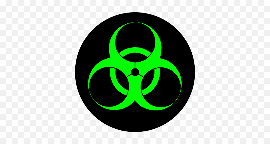 Nuclear Radiation Free Png Image Png Arts Emoji,Radioactive Symbol Emoji