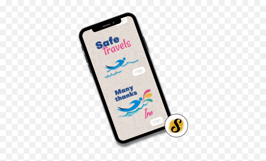 Whatsapp Stickers - Package 1 Emoji,Many Thanks Emoji