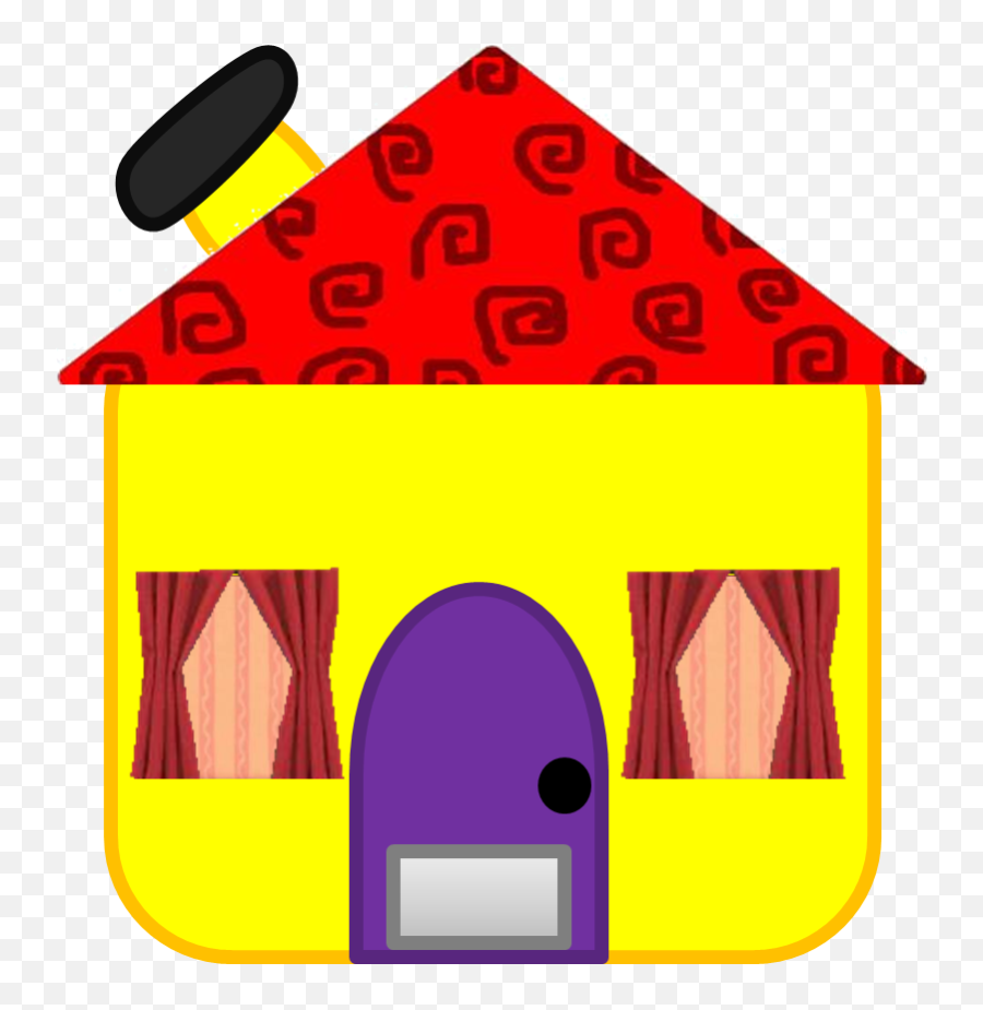 Clipart Houses Blueu0027s Clue Clipart Houses Blueu0027s Clue - Clues House Transparent Emoji,Emoji Clues